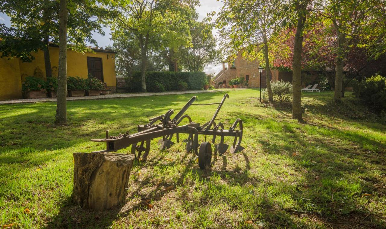 Holiday Home Arpicella Pienza Exterior foto