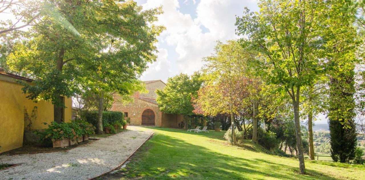 Holiday Home Arpicella Pienza Exterior foto