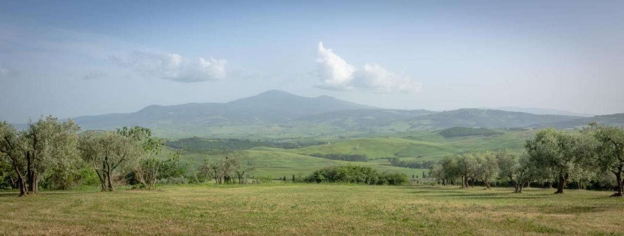 Holiday Home Arpicella Pienza Exterior foto