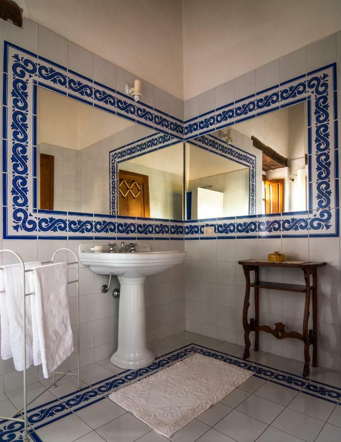 Holiday Home Arpicella Pienza Exterior foto