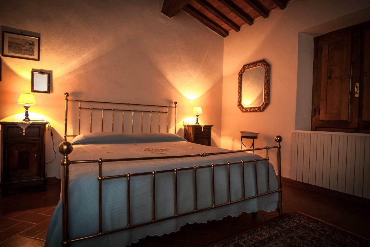 Holiday Home Arpicella Pienza Exterior foto