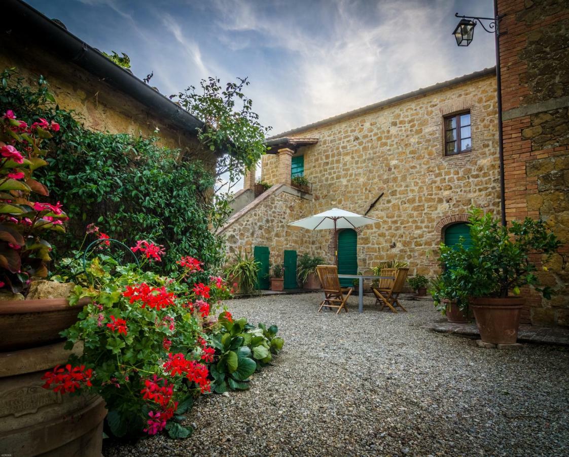 Holiday Home Arpicella Pienza Exterior foto