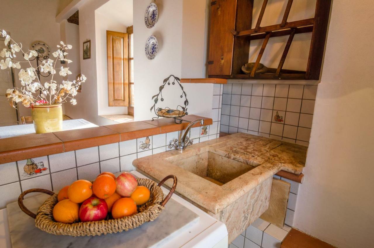 Holiday Home Arpicella Pienza Exterior foto