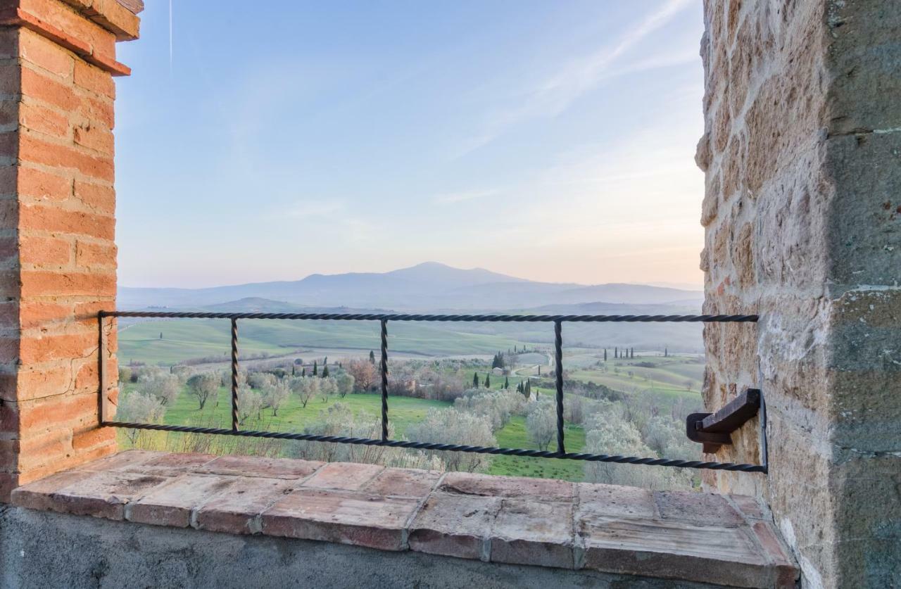 Holiday Home Arpicella Pienza Exterior foto